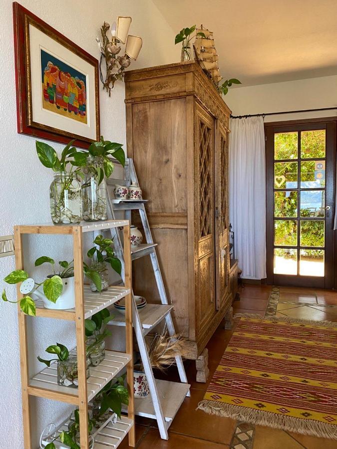 Villa Acchiappasogni Porto San Paolo  Εξωτερικό φωτογραφία