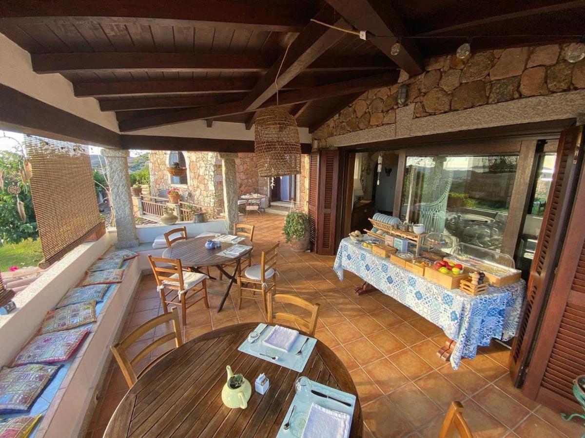 Villa Acchiappasogni Porto San Paolo  Εξωτερικό φωτογραφία