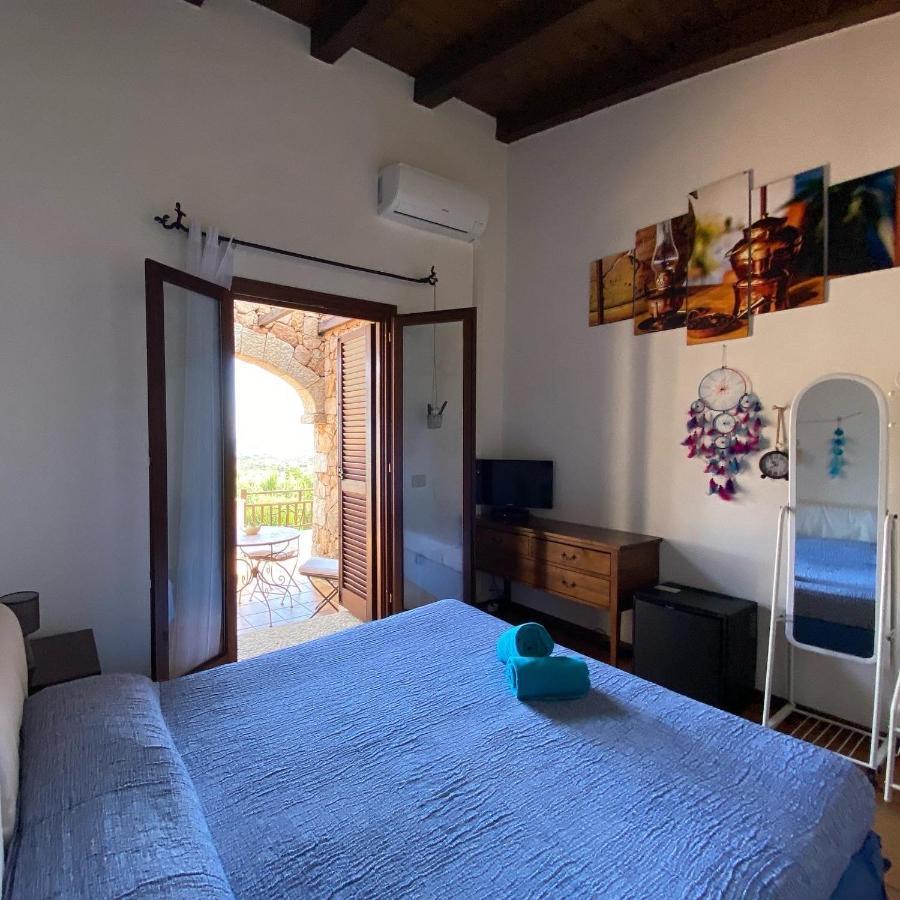 Villa Acchiappasogni Porto San Paolo  Εξωτερικό φωτογραφία