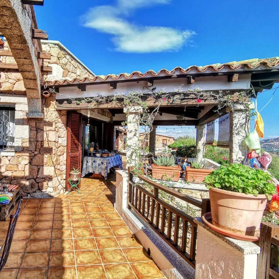 Villa Acchiappasogni Porto San Paolo  Εξωτερικό φωτογραφία