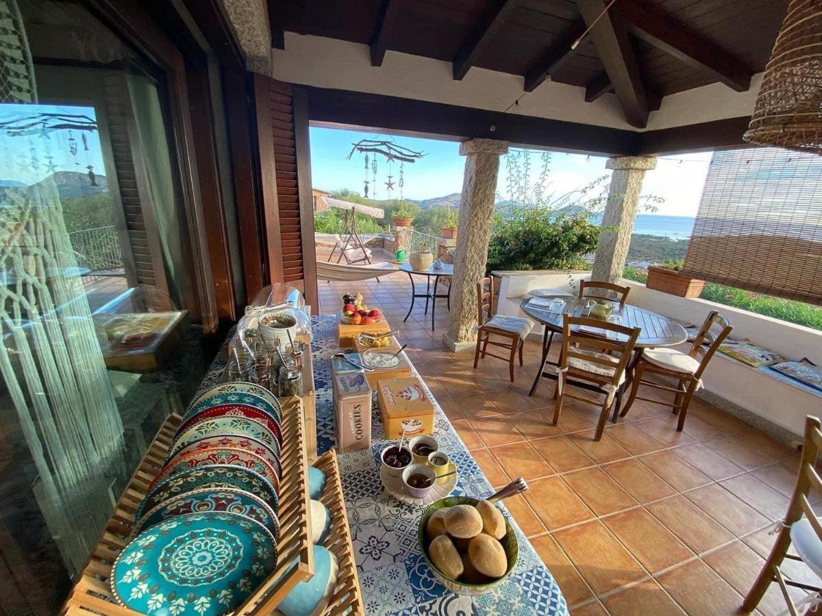 Villa Acchiappasogni Porto San Paolo  Εξωτερικό φωτογραφία